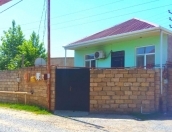 Satılır 3 otaqlı 100 m2 həyət evi Y.Ramana
