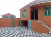 Satılır 4 otaqlı 120 m2 həyət evi Zabrat 2