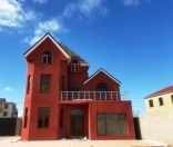 İcarəyə verilir 5 otaqlı 320 m2 villa Novxanı
