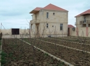 Satılır 8 otaqlı 380 m2 bağ evi Nardaran
