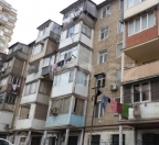 İcarəyə verilir 1 otaqlı 29 m2 köhnə tikili 6 mkr