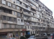Satılır 4 otaqlı 110 m2 köhnə tikili Yeni Yasamal