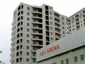 İcarəyə verilir 3 otaqlı 146 m2 yeni tikili Abu Arena