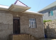 Satılır 3 otaqlı 100 m2 həyət evi Binə