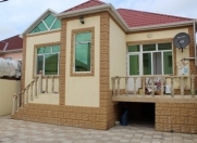 Satılır 3 otaqlı 110 m2 həyət evi Zabrat 1