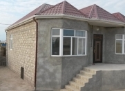 Satılır 3 otaqlı 110 m2 həyət evi Binə