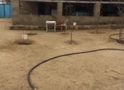 Satılır 3 otaqlı 122 m2 həyət evi Qala