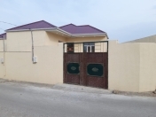 Satılır 3 otaqlı 150 m2 həyət evi Binəqədi