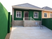 Satılır 3 otaqlı 200 m2 həyət evi Binəqədi