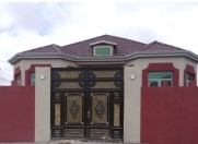 Satılır 3 otaqlı 102 m2 həyət evi Buzovna