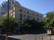 İcarəyə verilir 2 otaqlı 45 m2 köhnə tikili İçəri Şəhər m.