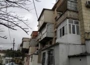 Satılır 1 otaqlı 28 m2 köhnə tikili Rəsulzadə