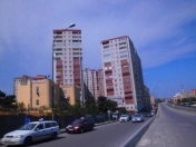 Satılır 1 otaqlı 80 m2 obyekt 20 yanvar m.
