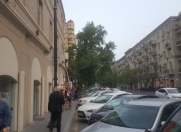 İcarəyə verilir 4 otaqlı 100 m2 obyekt MUM