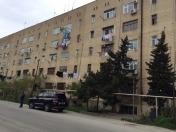 Satılır 2 otaqlı 60 m2 köhnə tikili Bərdə