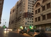 Satılır 3 otaqlı 130 m2 yeni tikili Yeni Yasamal