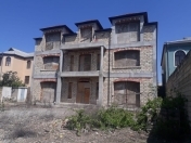 Satılır 8 otaqlı 1000 m2 həyət evi Biləcəri