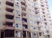 Satılır 1 otaqlı 57 m2 yeni tikili Yeni Yasamal