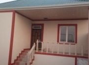 Satılır 3 otaqlı 100 m2 həyət evi Hövsan