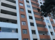 Satılır 2 otaqlı 75 m2 yeni tikili Qara Qarayev m.