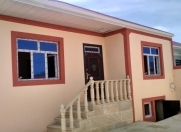 Satılır 4 otaqlı 120 m2 həyət evi Hövsan