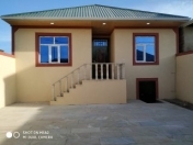 Satılır 3 otaqlı 100 m2 həyət evi Hövsan