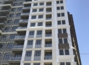 Satılır 1 otaqlı 55 m2 yeni tikili Xəzər Universiteti