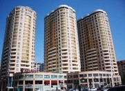 İcarəyə verilir 2 otaqlı 110 m2 yeni tikili Dövlət Statistika Komitəsi