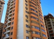 İcarəyə verilir 2 otaqlı 112 m2 yeni tikili Şah İsmayıl Xətai m.