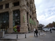 Satılır 2 otaqlı 100 m2 yeni tikili Ayna Sultanova heykəli