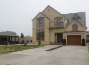İcarəyə verilir 6 otaqlı 280 m2 bağ evi Mərdəkan