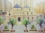 Satılır 1 otaqlı 54.09 m2 yeni tikili Xırdalan