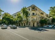 İcarəyə verilir 3 otaqlı 110 m2 köhnə tikili Sahil m.