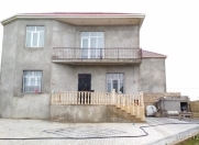 Satılır 4 otaqlı 240 m2 həyət evi Buzovna