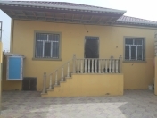 Satılır 2 otaqlı 80 m2 həyət evi Binəqədi