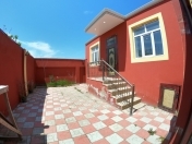 Satılır 4 otaqlı 120 m2 həyət evi Binəqədi