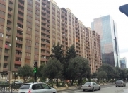 İcarəyə verilir 2 otaqlı 80 m2 yeni tikili Şah İsmayıl Xətai m.