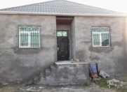 Satılır 3 otaqlı 100 m2 həyət evi Y.Ramana