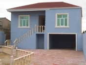Satılır 3 otaqlı 100 m2 həyət evi Binəqədi