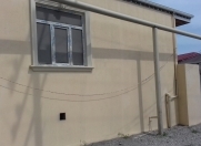 Satılır 3 otaqlı 90 m2 həyət evi Binəqədi