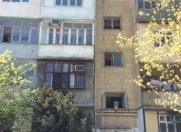 Satılır 2 otaqlı 53 m2 köhnə tikili 8 km