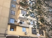 Satılır 4 otaqlı 110 m2 köhnə tikili Yeni Yasamal