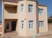 Satılır 5 otaqlı 160 m2 həyət evi Ramana
