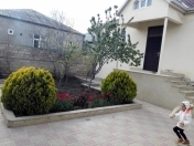 Satılır 3 otaqlı 120 m2 yeni tikili Hövsan