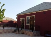 Satılır 4 otaqlı 130 m2 həyət evi Savalan