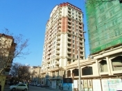 Satılır 3 otaqlı 128 m2 yeni tikili Nəriman Nərimanov m.