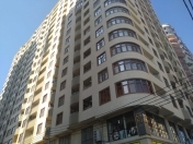 Satılır 3 otaqlı 140 m2 yeni tikili Nəsimi bazarı