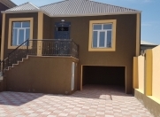 Satılır 4 otaqlı 150 m2 həyət evi Binəqədi