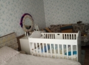 Satılır 1 otaqlı 30 m2 köhnə tikili Yeni Yasamal