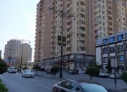 Satılır 4 otaqlı 170 m2 yeni tikili İnşaatçılar m.